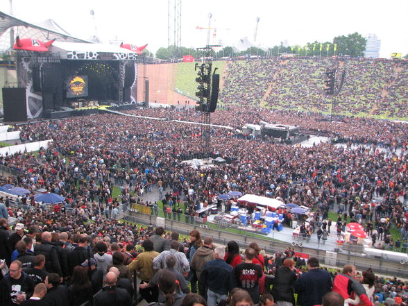 AC/DC - München 15.5.2009 - 