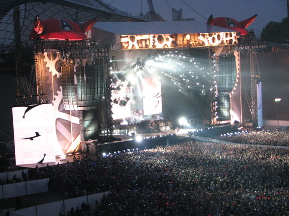 AC/DC - München 15.5.2009 - 