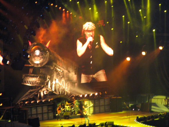 AC/DC - München 15.5.2009 - 