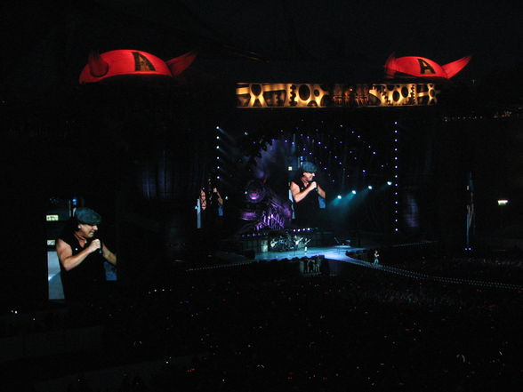 AC/DC - München 15.5.2009 - 