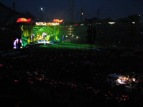 AC/DC - München 15.5.2009 - 