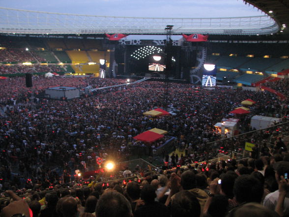 AC/DC - Wien 24.05.2009 - 