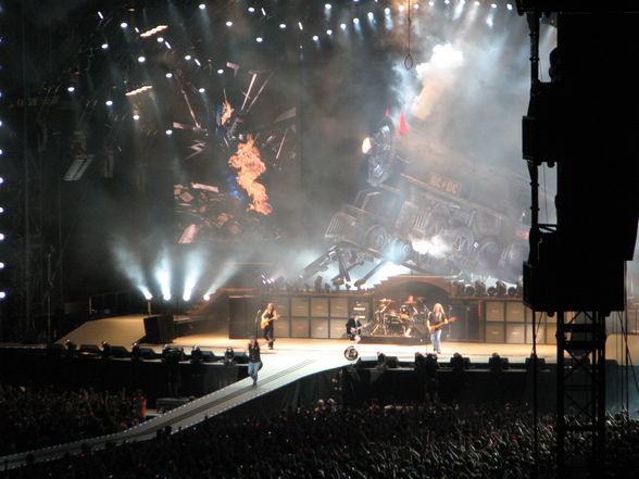 AC/DC - Wien 24.05.2009 - 