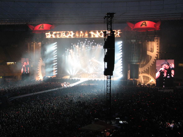 AC/DC - Wien 24.05.2009 - 