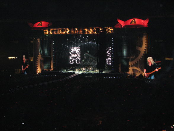 AC/DC - Wien 24.05.2009 - 