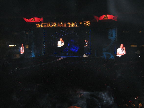 AC/DC - Wien 24.05.2009 - 