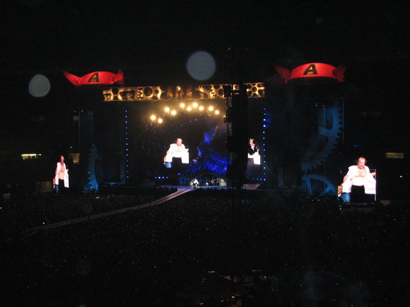 AC/DC - Wien 24.05.2009 - 