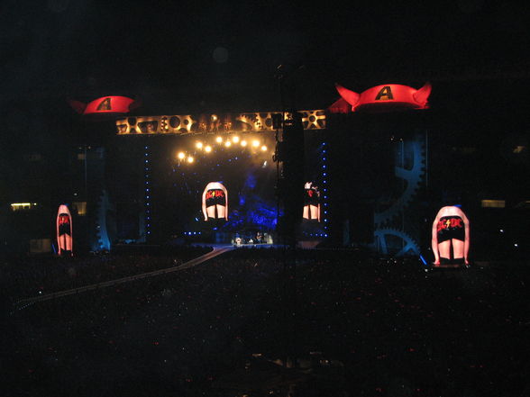 AC/DC - Wien 24.05.2009 - 