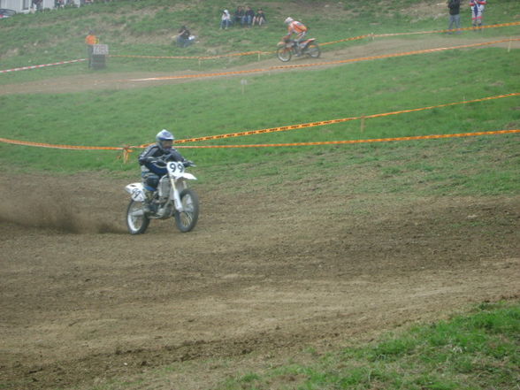 Motocross REnnen  Scharnstein - 