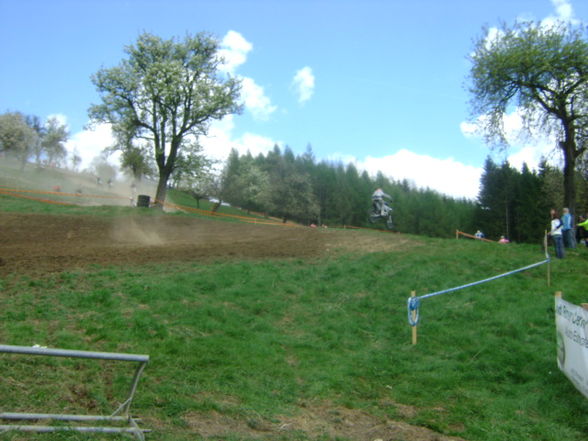 Motocross REnnen  Scharnstein - 