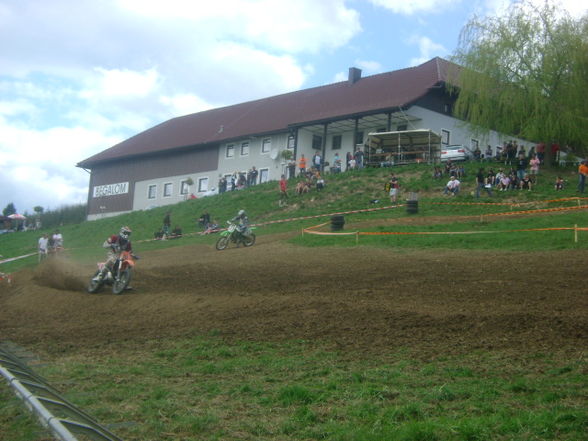 Motocross REnnen  Scharnstein - 