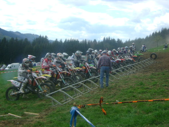 Motocross REnnen  Scharnstein - 