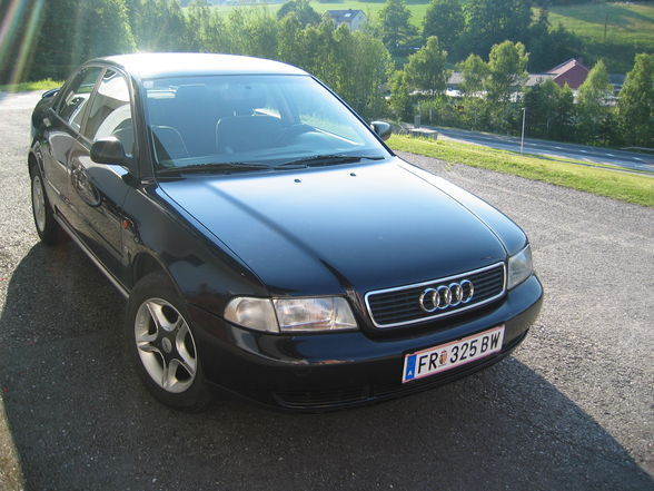 Audi vom Lindner - 