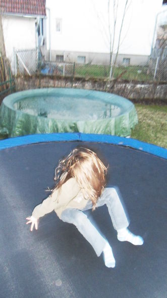 Trampolin - 