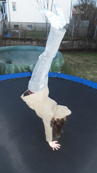 Trampolin - 