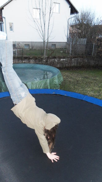 Trampolin - 