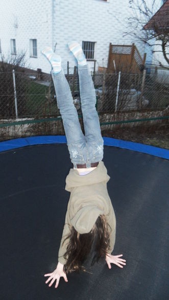 Trampolin - 