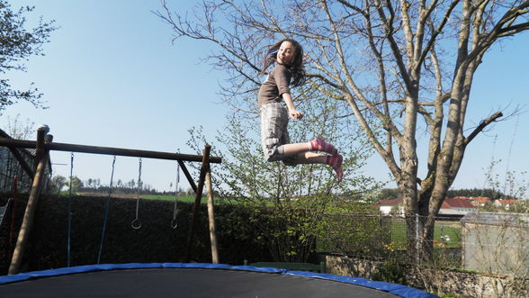 Trampolin - 