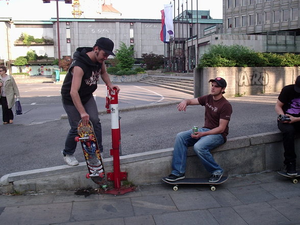 ljubljana/slowenien - 