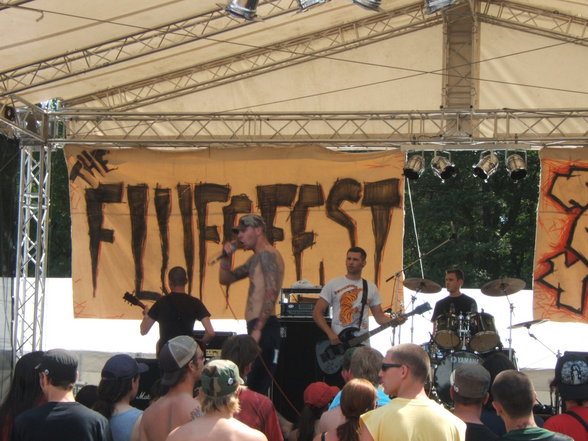 fluff fest 2007 - 