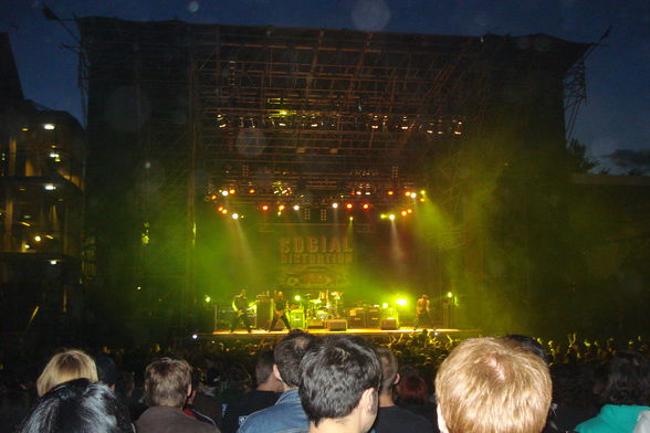 social distortion live - 