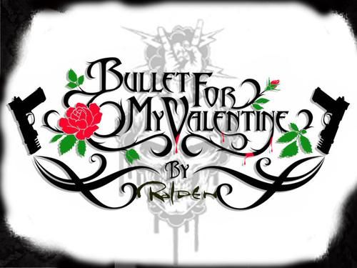  Bulet for my Valentine  4-ever - 