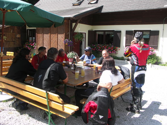 Bikertour NOCKBERGE & TURACHER HÖHEN - 