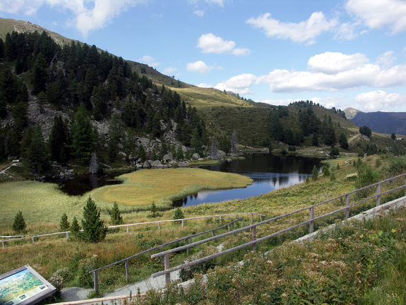 Bikertour NOCKBERGE & TURACHER HÖHEN - 