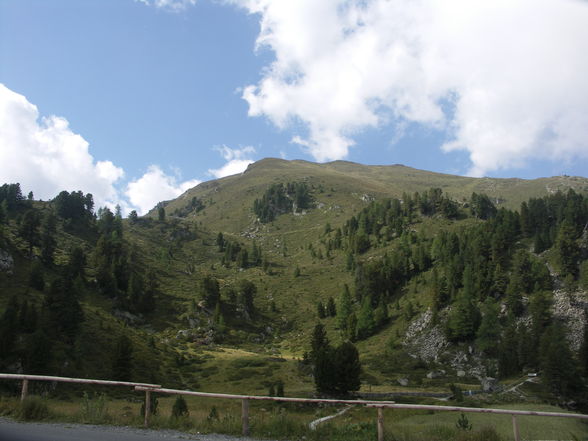 Bikertour NOCKBERGE & TURACHER HÖHEN - 