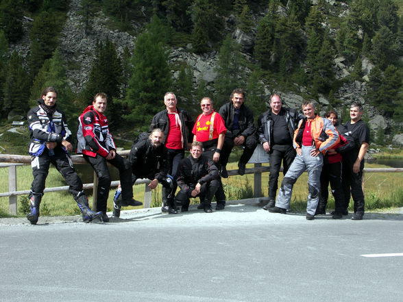 Bikertour NOCKBERGE & TURACHER HÖHEN - 