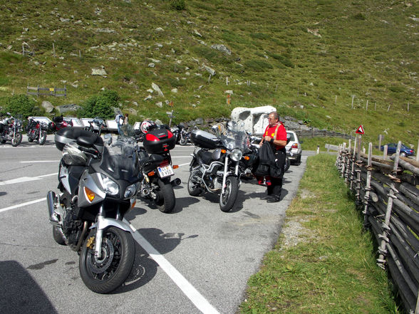 Bikertour NOCKBERGE & TURACHER HÖHEN - 