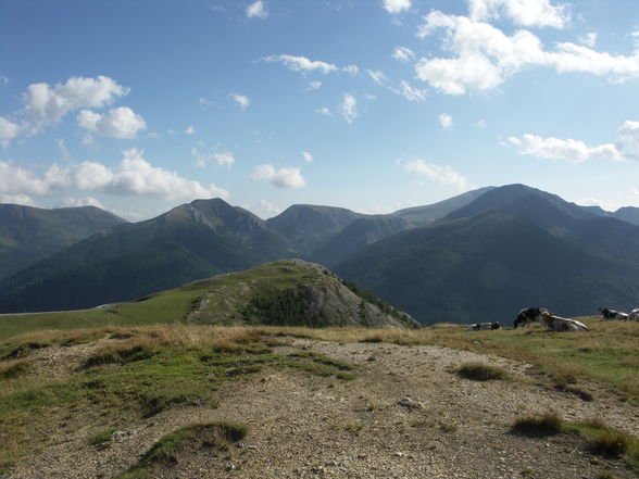 Bikertour NOCKBERGE & TURACHER HÖHEN - 