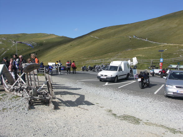 Bikertour NOCKBERGE & TURACHER HÖHEN - 