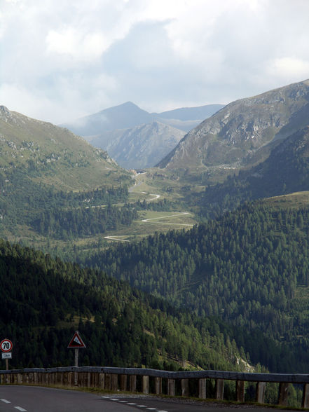 Bikertour NOCKBERGE & TURACHER HÖHEN - 