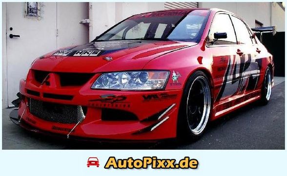 Geile Mitsubishi's - 