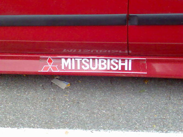 !!!!! Mein Mitsubishi CarismaGT !!!!! - 