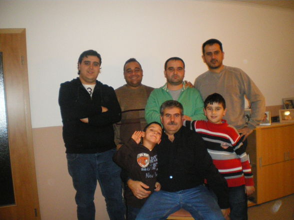 Me and my Familiy - 