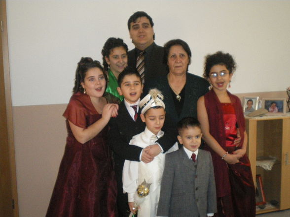 Me and my Familiy - 