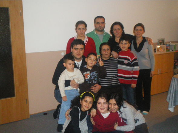 Me and my Familiy - 