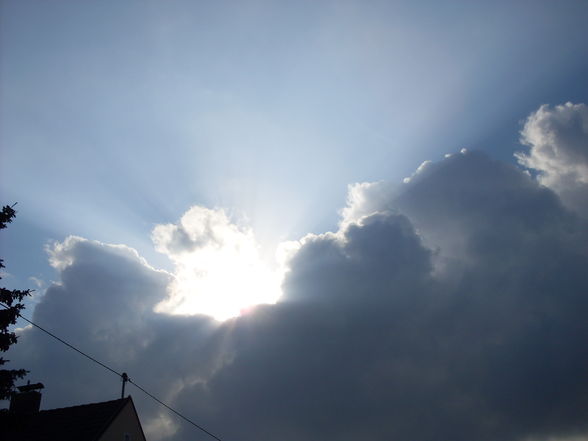 Wolkenbilder - 