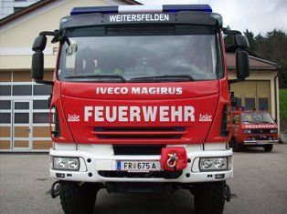 Feuerwehr Weitersflenden - 