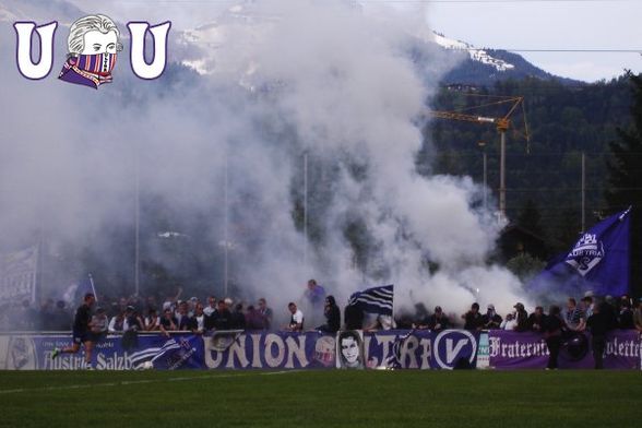 26.4.09 SV.Kuchl-SVAS 0:2 - 