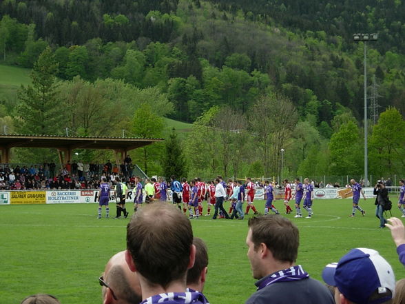 26.4.09 SV.Kuchl-SVAS 0:2 - 