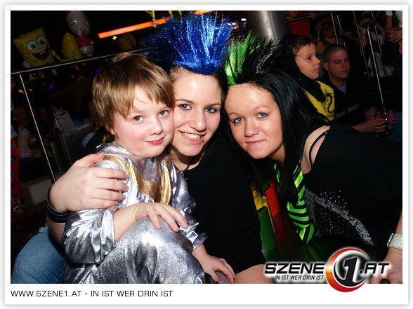 Kinderfasching @ CIU - CLUB - 