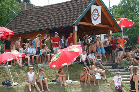 Beachturnier 2007 - 