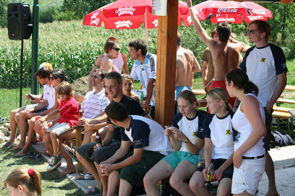 Beachturnier 2007 - 