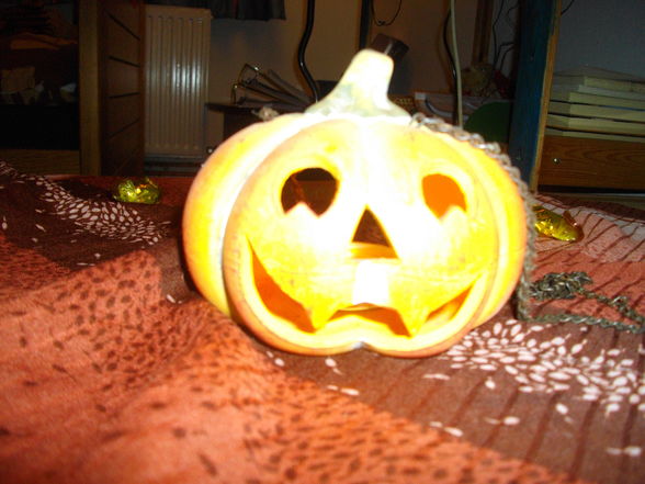 HaLLowEEN 2009 mIt LeNii *so geiL* - 