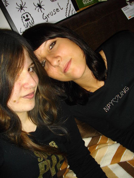 HaLLowEEN 2009 mIt LeNii *so geiL* - 