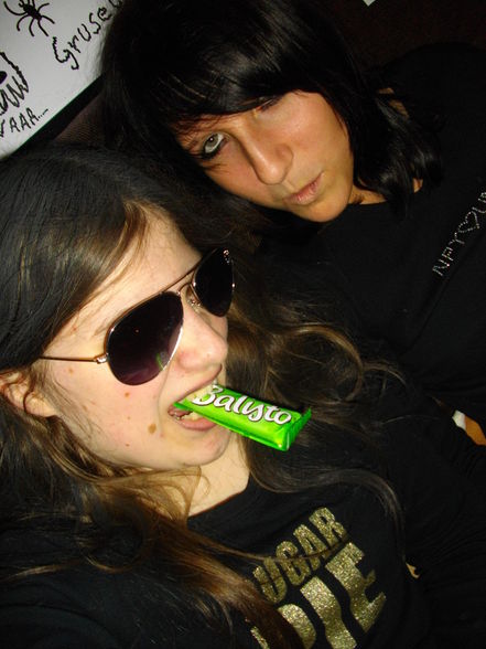 HaLLowEEN 2009 mIt LeNii *so geiL* - 