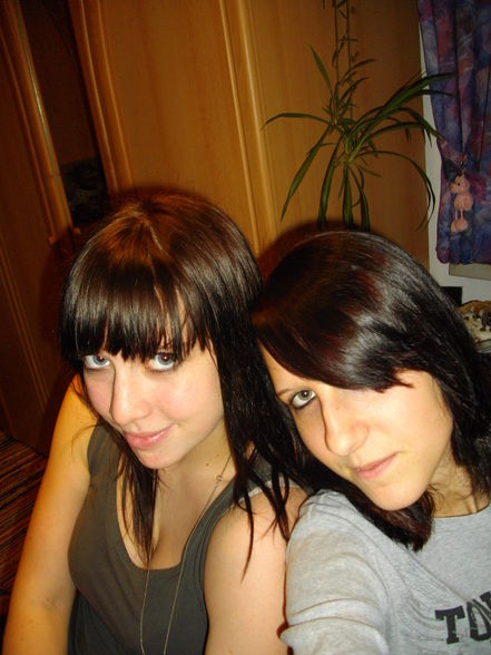 ? mY SisterLeiin und I ?  - 